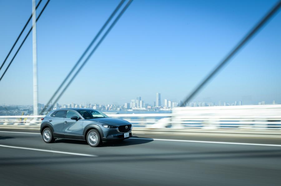  Mazda CX-30 2019 года  (JP) (фото 25 из 37)